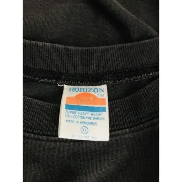 Vintage 90s Looney Tunes Gang T Shirt XL - Picture 5 of 7